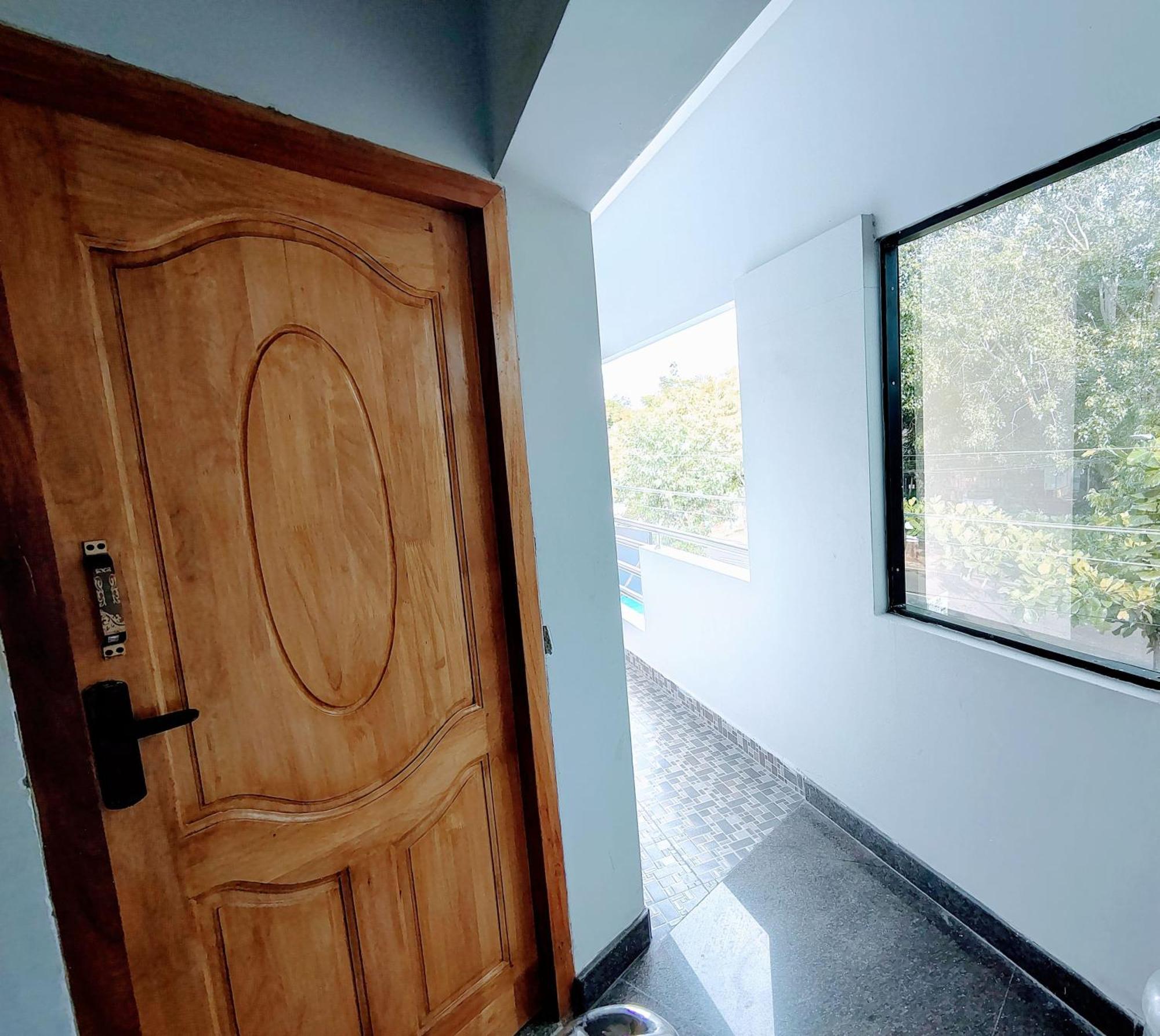Athma Aruna Residency - Mountain View Rooms Tiruvannāmalai Exteriör bild