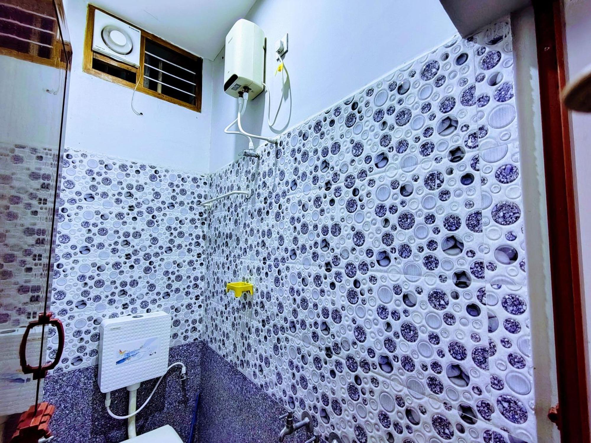 Athma Aruna Residency - Mountain View Rooms Tiruvannāmalai Exteriör bild